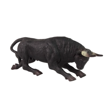 Duża Figurka Kolekcjonerska Byk Zwierzęta Świata