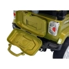 Auto na Akumulator Jeep JJ245 Zielony
