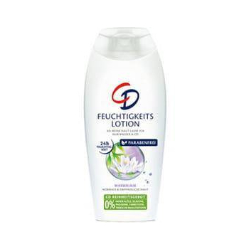 CD Balsam nawilżający Lilia wodna 400 ml