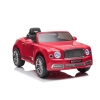 Auto Na Akumulator Bentley Mulsanne Czerwony Lakierowany