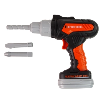 Zestaw Narzędzi Wkrętarka Na Baterie Okulary