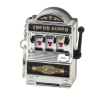 Brelok Mini Maszyna Kasynowa Slot Automat Ruchomy Drążek Mix Kolor