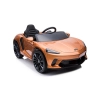 Auto Na Akumulator McLaren GT 12V Złote Lakierowane
