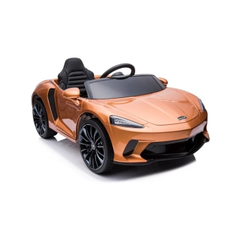 Auto Na Akumulator McLaren GT 12V Złote Lakierowane