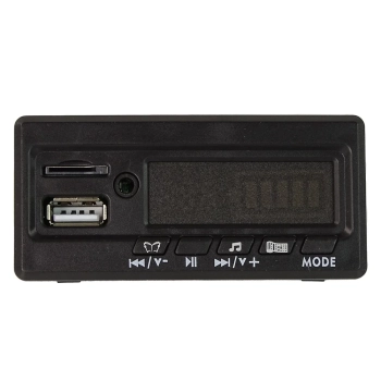 Panel muzyczny do pojazdu na akumulator SX1928 24V