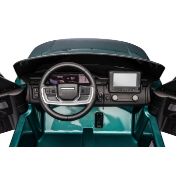 Auto Na Akumulator Range Rover DK-RR998 Zielone Lakierowane