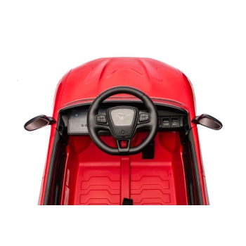 Auto Na Akumulator Ford Mustang Mach-E Czerwone 24V