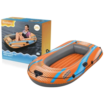 Dmuchany Ponton 162 x 96 cm Kondor Elite 1000 Bestway 61135