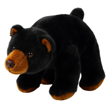 Pluszowa Maskotka Przytulanka Niedźwiedź Czarny 28cm
