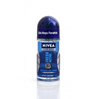 Nivea antyperspirant kulka Fresh Active