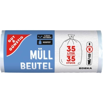 G&G Worki na Śmieci 35 l