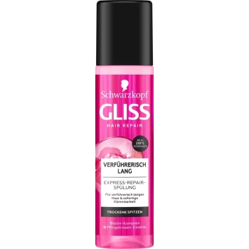 Gliss Kur Verfuhrerisch Lang Odżywka do Włosów 200 ml