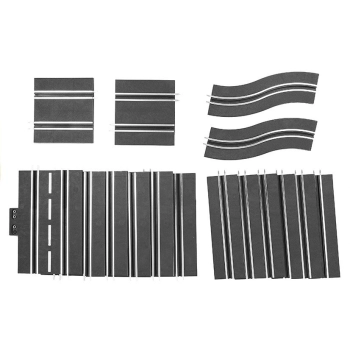 Tor Samochodowy Track Racing Dwa Auta 565 cm