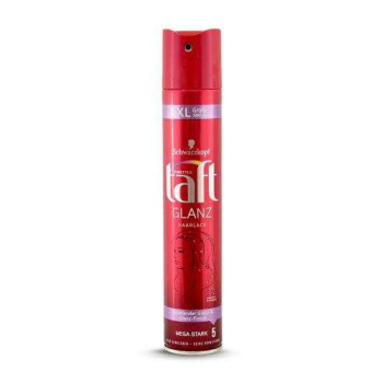Taft Glanz Diamant-Schimmer Mega Stark 5 Lakier do Włosów 300 ml