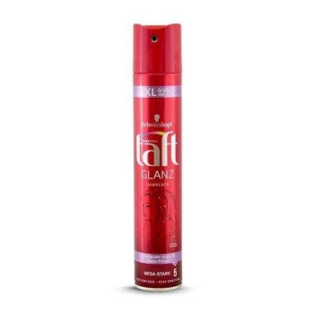 Taft Glanz Diamant-Schimmer Mega Stark 5 Lakier do Włosów 300 ml