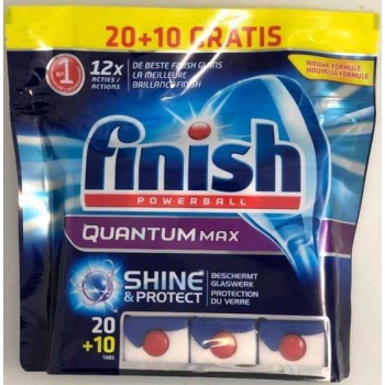 Finish Quantum Max tabletki 30 szt