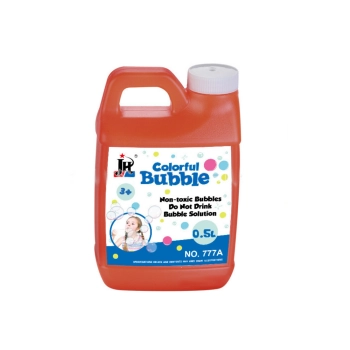 Płyn Do Baniek Mydlanych Butelka 0,5 L