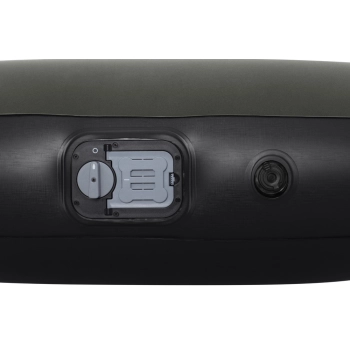 Dmuchany Materac Z Pompką 203 x 152 x 30 cm Bestway 67930