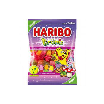 Haribo Grünis Żelki Wegańskie 200g