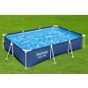Basen Ogrodowy Stelażowy 300 cm x 201 cm x 66 cm Bestway 56404