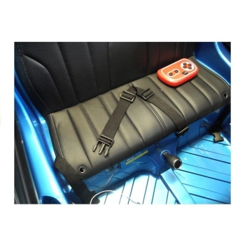 Auto na Akumulator Nowe BMW X6M Czerwone Lakierowane