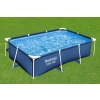 Basen Ogrodowy Stelażowy 259 x 170 x 61cm Bestway 56403