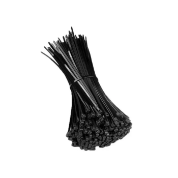 Opaski Zaciskowe Kablowe Do Kabli Ziperki Trytki Trytytki 250x1.2 MM