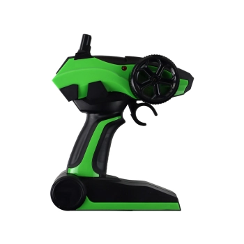 Motor Ścigacz RC 20 km/h Sterowany Na Pilot Zielony