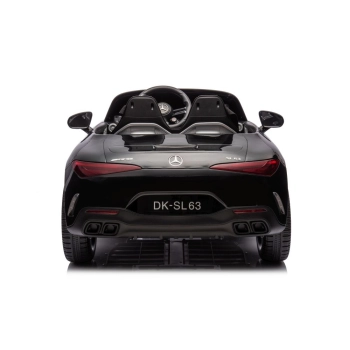 Auto Na Akumulator Mercedes AMG SL63 Czarny