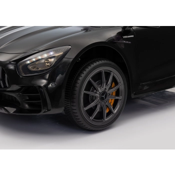 Auto na Akumulator Mercedes GTR Czarny