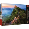 Puzzle - 1000 Premium Plus - Photo Odyssey: Wieża Cesta - San Marino - Trefl 10822