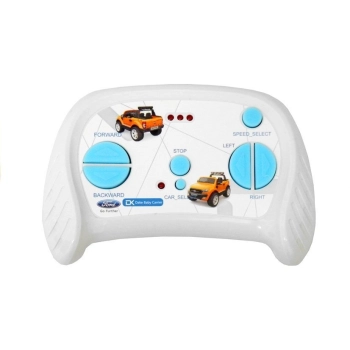 Pilot do Auta na Akumulator Ford Ranger 2.4G DK-F650