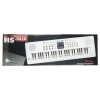 Keyboard Elektryczne pianinko z mikrofonem USB