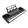 Organy Keyboard + Mikrofon Zasilacz MQ-810 MP3