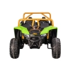 Pojazd na akumulator Buggy Arctic Cat WILDCAT XX 24V14AH Zielony