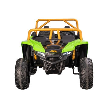Pojazd na akumulator Buggy Arctic Cat WILDCAT XX 24V14AH Zielony
