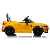 Auto Na Akumulator Bmw M4 Zółte