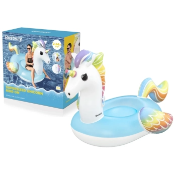 Dmuchany Jednorożec 224 x 164 cm Bestway 41113