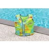 Kamizelka Do Nauki Pływania Zielona 56 cm Bestway 32177