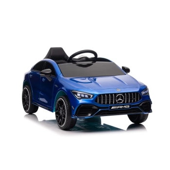 Auto Na Akumulator Mercedes CLA 45s AMG Niebieski Lakierowany 4x4