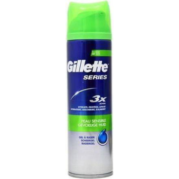 Gillette Series żel do golenia Sensitive 200ml