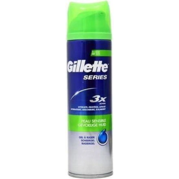 Gillette Series żel do golenia Sensitive 200ml