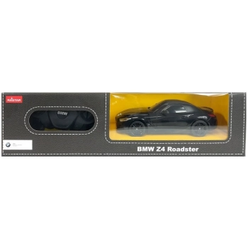 Auto R/C BMW Z4 Roadster Rastar 1:24 Czarne