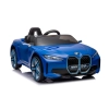 Auto Na Akumulator BMW I4 Niebieskie 4x4