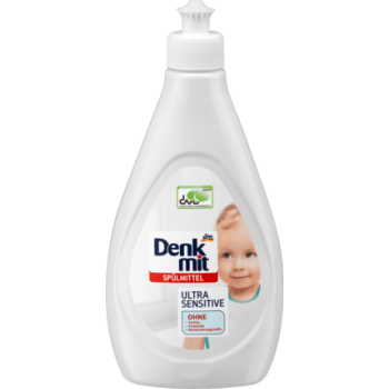 Płyn do mycia dziecięcych naczyń 500ml