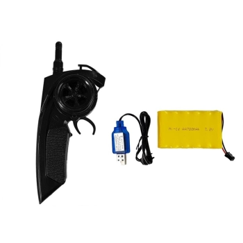 Zdalnie Sterowane Sportowe Autko 1:10 Złote R/C