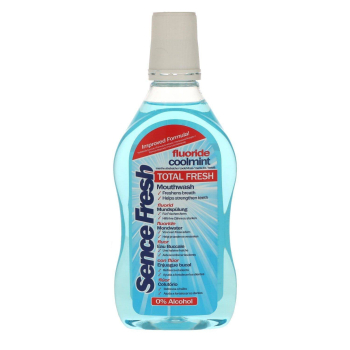 Sence Fresh Coolmint Płyn do Jamy Ustnej 500 ml