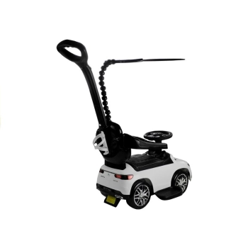 Jeździk Mercedes GLE 63 z Daszkiem Biały