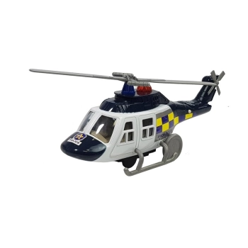 Zestaw Pojazdów Policja Światła Dźwięki