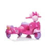 Skuter Lodziarnia Trójkołowy JT5258 Różowy